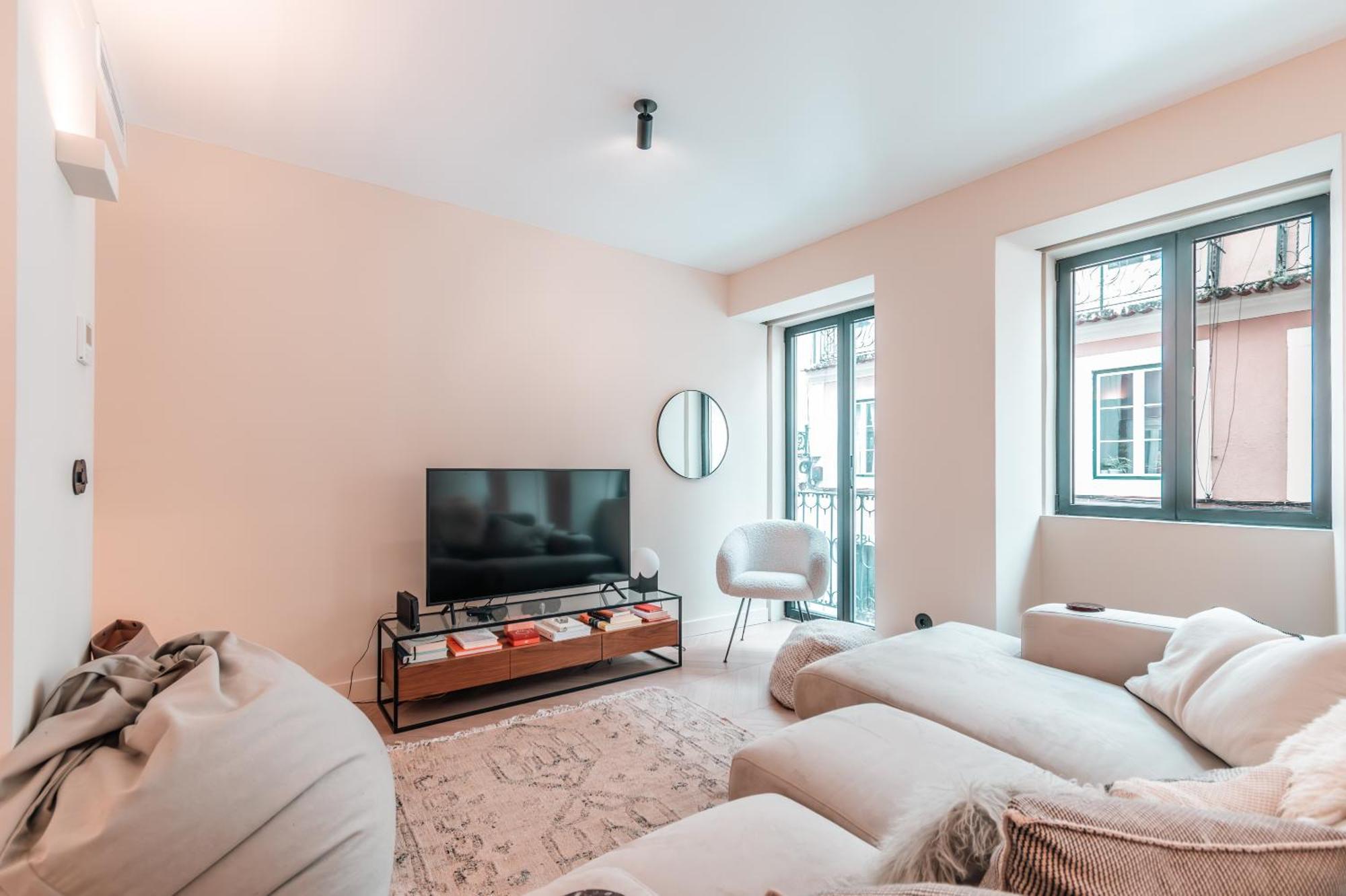Apartment The Founders Residency, Praca Flores Lisbon