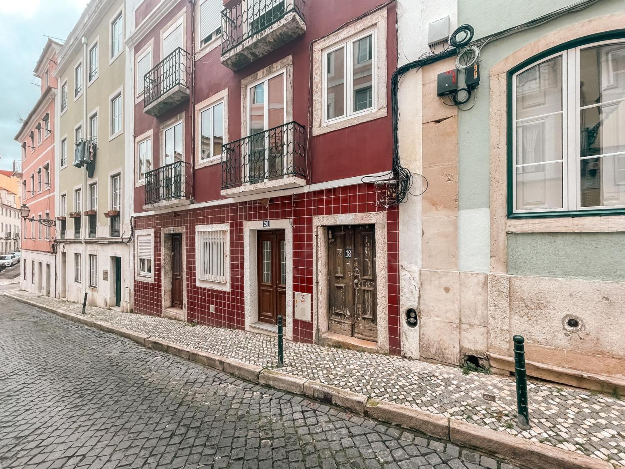 The Founders Residency, Praca Flores Apartment Lisbon