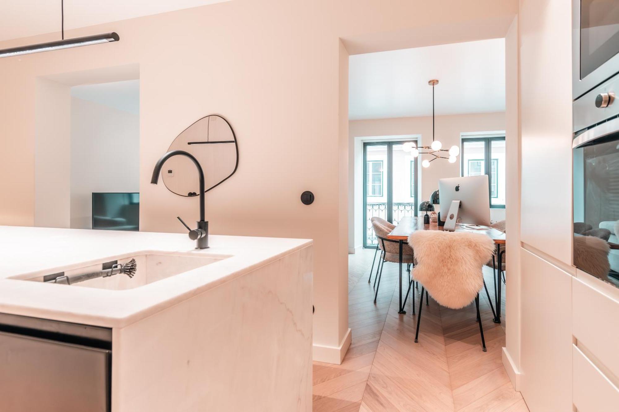 The Founders Residency, Praca Flores Apartment